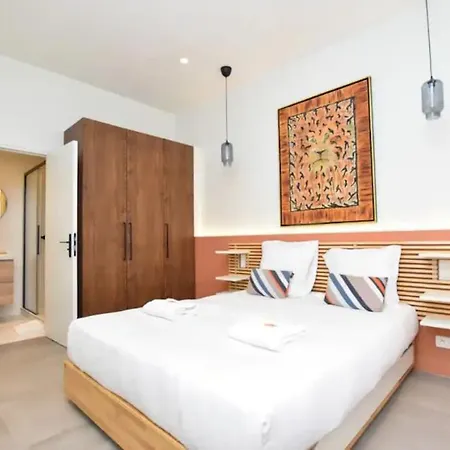 Apartment Charming -3br/6p-gare Du Nord/montmartre