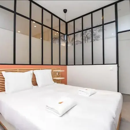 Charming -3br/6p-gare Du Nord/montmartre *