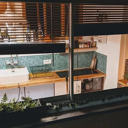 La Colonie // Cosy - Terrasse - Butte Aux Cailles Apartment *