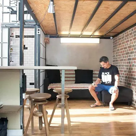 アパート Cosy Quiet And Well Appointed Studio *