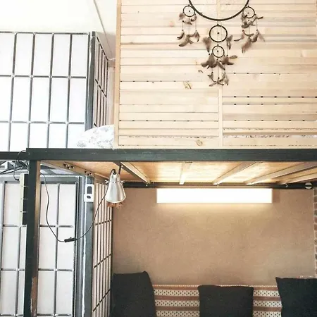 Cosy Quiet And Well Appointed Studio