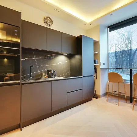 شقة Chic - 1br 4p - Tour Eiffel Invalides باريس