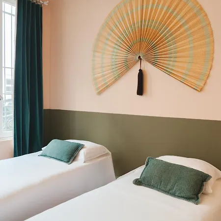 Apartment L'atelier De Luc, 20eme