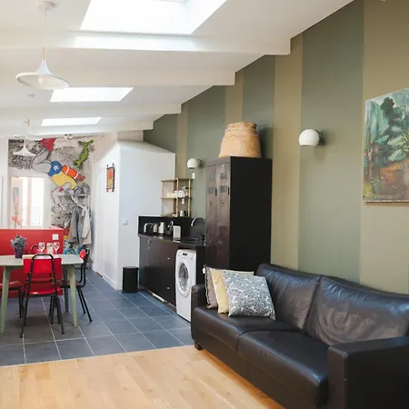 L'atelier De Luc, 20eme Apartment