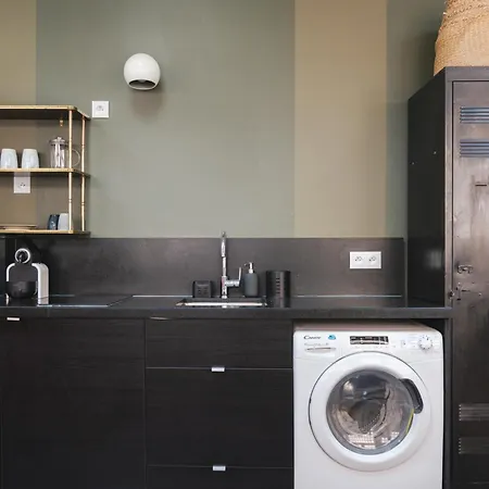 Apartment L'atelier De Luc, 20eme *