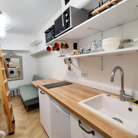 Apartamento Cosy En Plein *