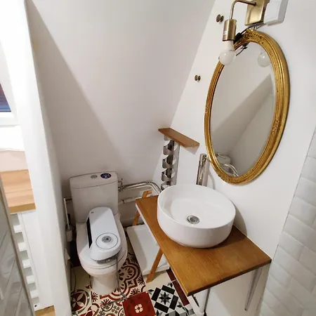 Cosy En Plein Apartamento *