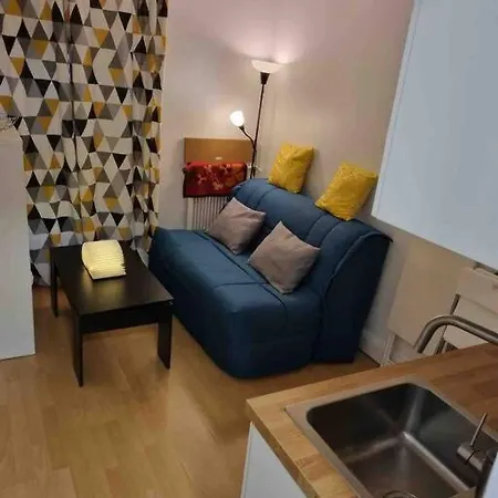 Apartament Mignonnette Paryż