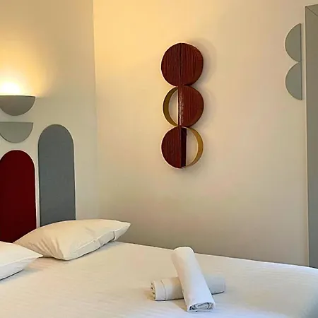 Appartamento Le Majorelle - Renove - Centre De Parigi