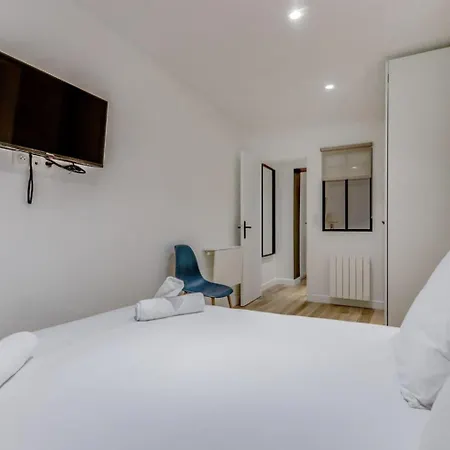 La Nuit Etoilee - Moderne & Elegant - Marais 巴黎