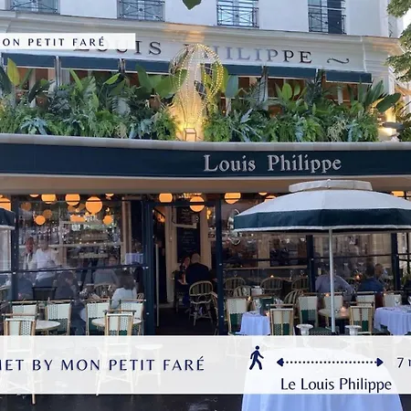 La Nuit Etoilee - Moderne & Elegant - Marais 巴黎