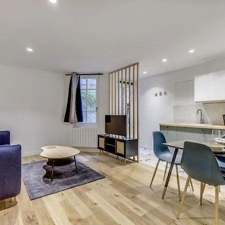 La Nuit Etoilee - Moderne & Elegant - Marais 巴黎
