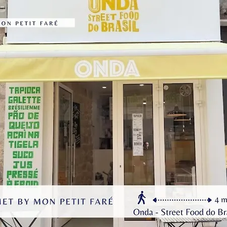 La Nuit Etoilee - Moderne & Elegant - Marais 公寓 *