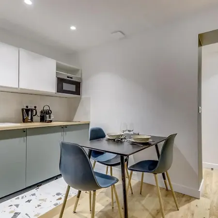 La Nuit Etoilee - Moderne & Elegant - Marais 巴黎