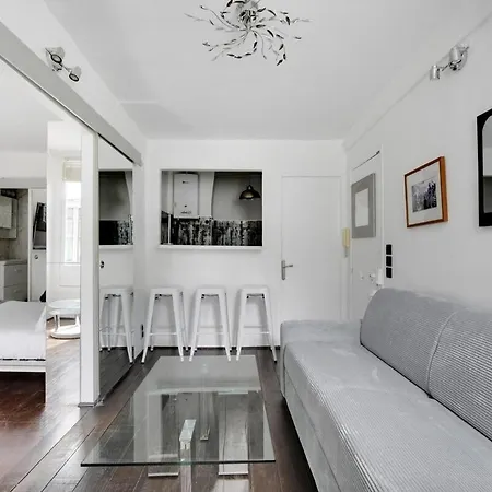 Appartement Marais We Merris *