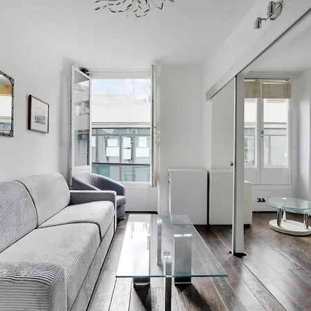 Apartamento Marais We Merris *