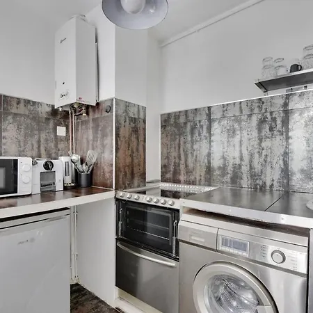 Marais We Merris Apartamento Paris