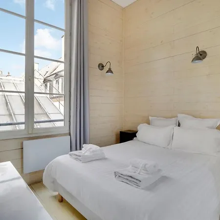 Marais We Merris Appartement
