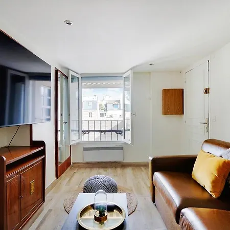Appartement Marais We Merris *