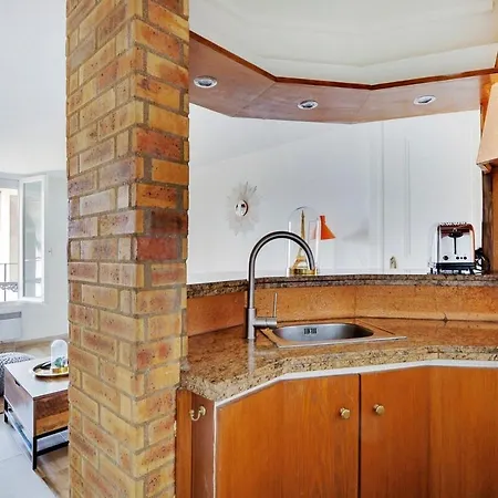 Appartement Marais We Merris