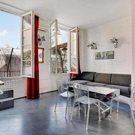 Marais We Merris Apartamento *