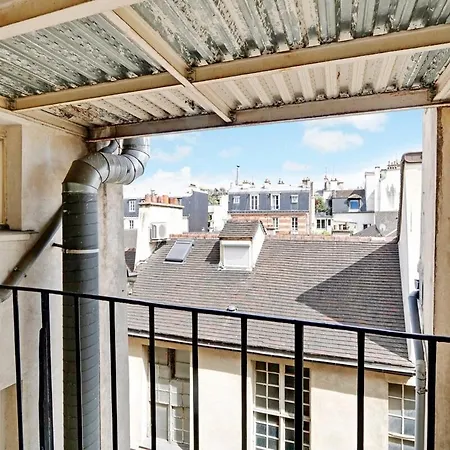 Appartement Marais We Merris *