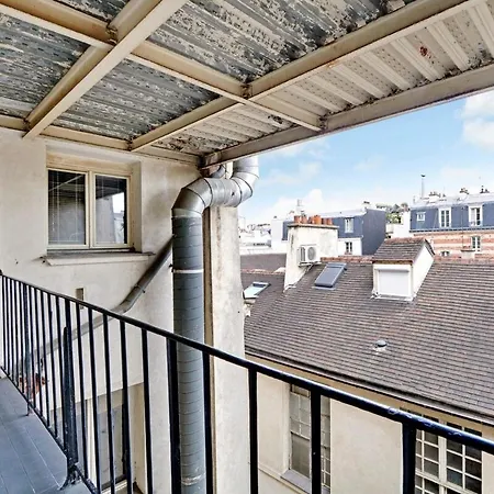 Appartement Marais We Merris