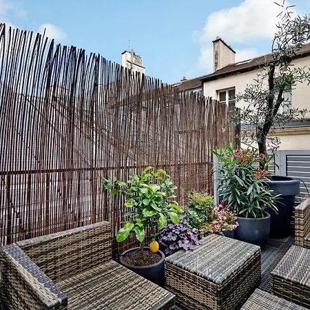 Apartamento Marais We Merris *