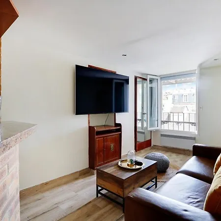 Apartamento Marais We Merris Paris
