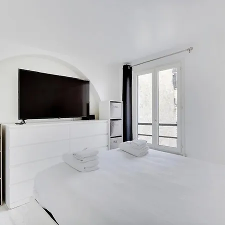 Appartement Marais We Merris
