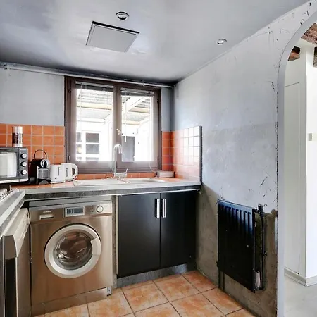 Marais We Merris Appartement