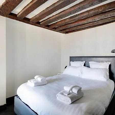 Marais We Merris Apartamento *