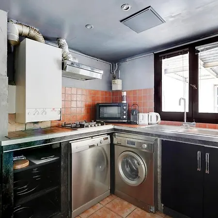 Marais We Merris Appartement Paris