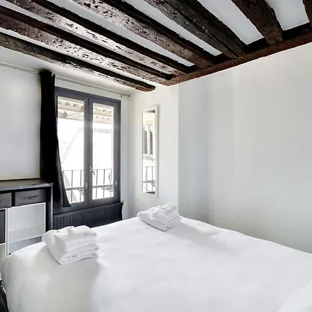 Appartement Marais We Merris Paris