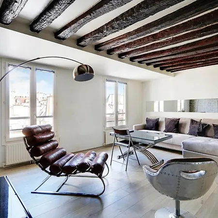 Appartement Marais We Merris