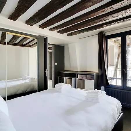 Marais We Merris Appartement Paris