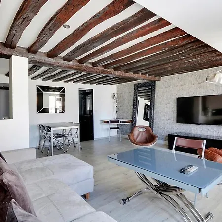 Marais We Merris Appartement