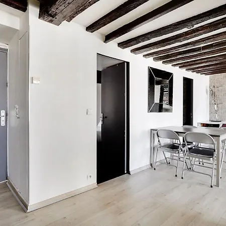 Appartement Marais We Merris *