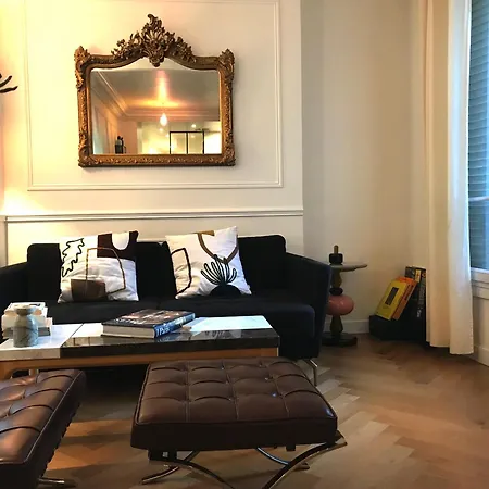 アパート Montmartre Parisian - Full 51 M2