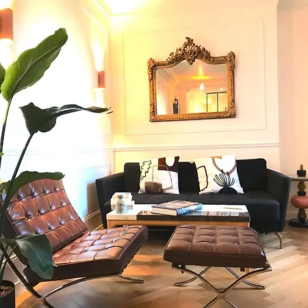Montmartre Parisian - Full 51 M2 * パリ