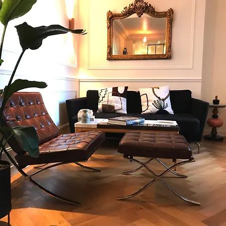 Montmartre Parisian - Full 51 M2 *