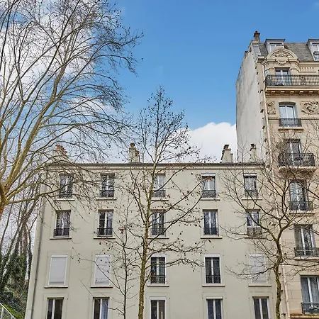 Διαμέρισμα Bois De Vincennes By Prestige Παρίσι