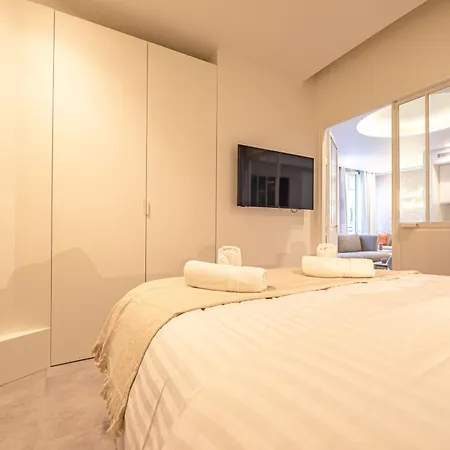 Amazing Flat - Champs Elysees Apartamento