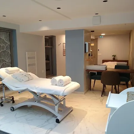 Domitys L'ellipse Lägenhetshotell Paris