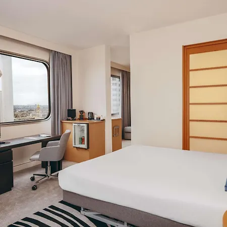 Szálloda Novotel Centre Tour Eiffel 4*