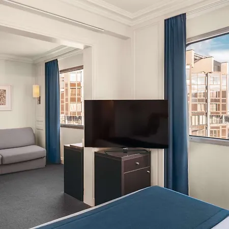 Szálloda Novotel Centre Tour Eiffel 4*