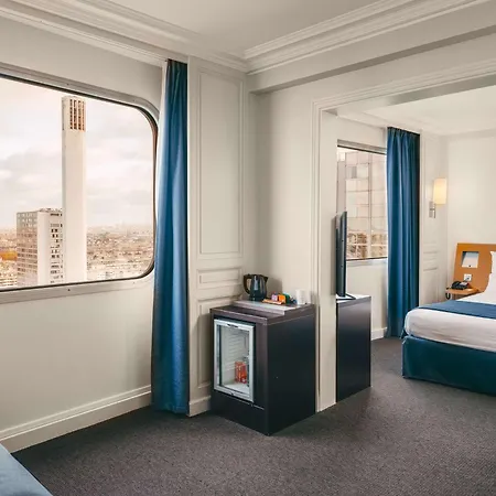 Szálloda Novotel Centre Tour Eiffel Párizs