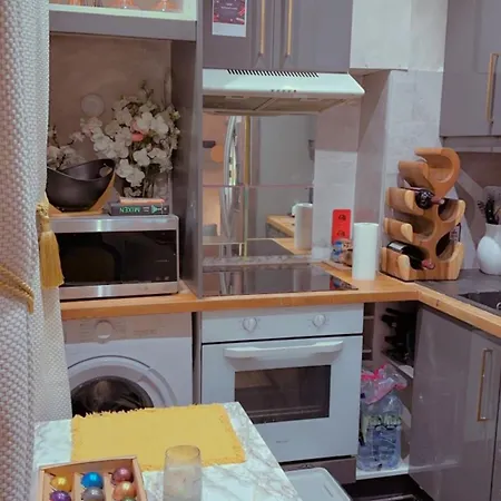 Apartamento Cozy
