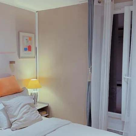 Apartamento Cozy Paris