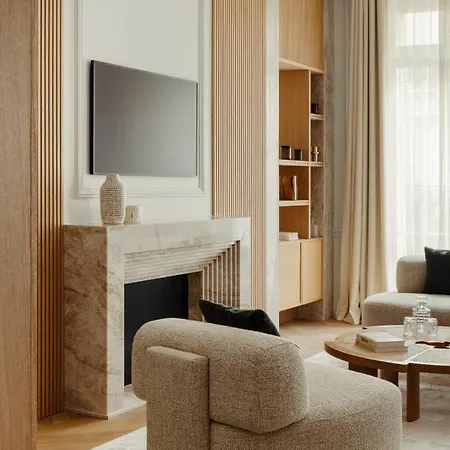 Apartamento Luxe Et Renove - Champs-elysees